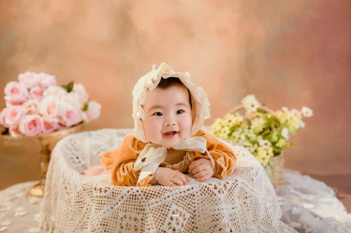 龙口5个月宝宝有点咳嗽